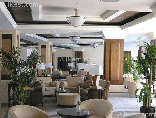 Meder Resort Hotel 11